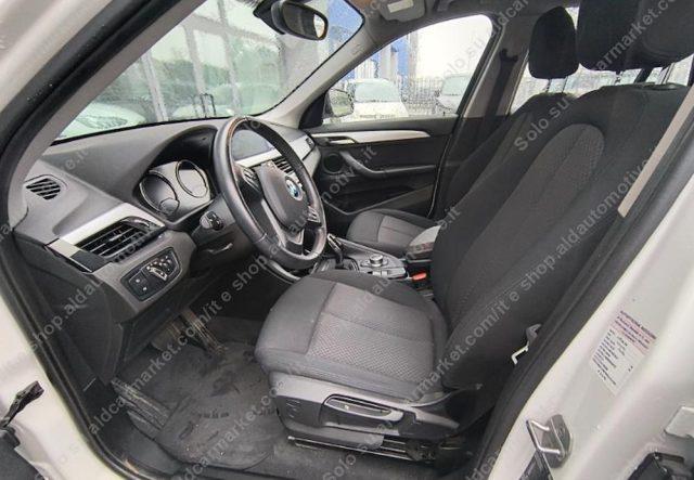 BMW X1 sDrive16d Business Advantage