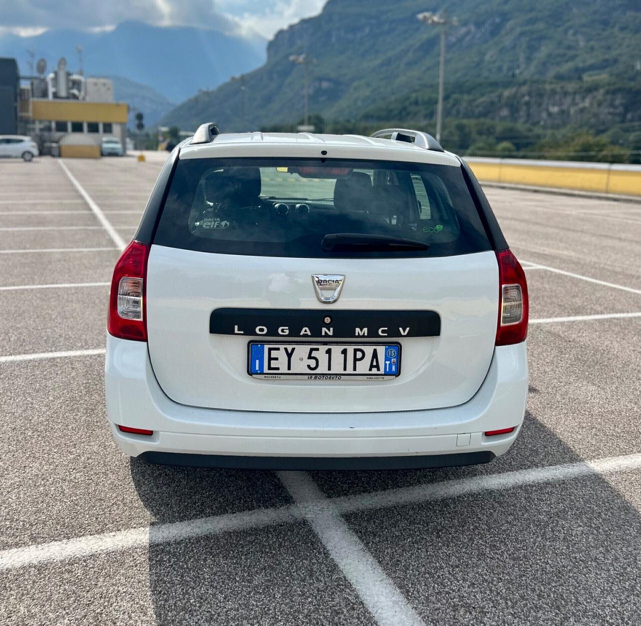 Dacia Logan MCV 1.5 dCi 75CV Neopatentati 2015