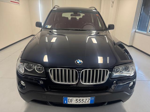BMW X3 3.0sd cat Futura *SERVICE UFFICIALI*