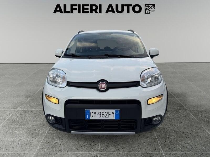 FIAT Panda 1.0 Hybrid 70cv City Life 5 posti - Prezzo REALE