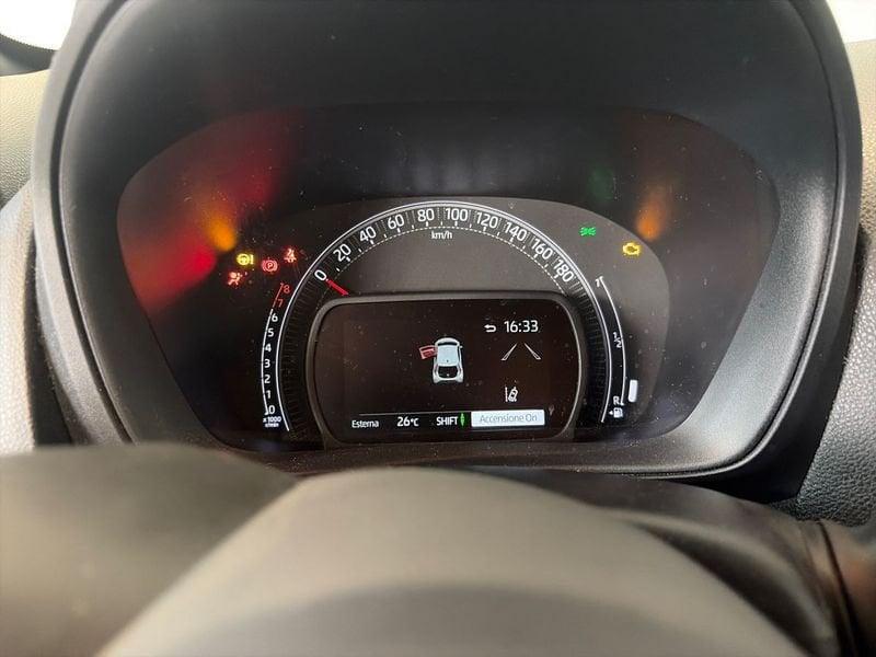 Toyota Aygo X 1.0 72cv Lounge