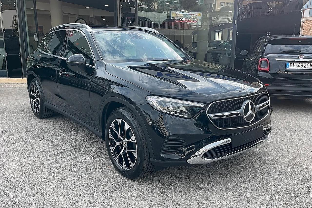 Mercedes-benz GLC 200 d 4M Mild Hybrid Advanced Plus KM0