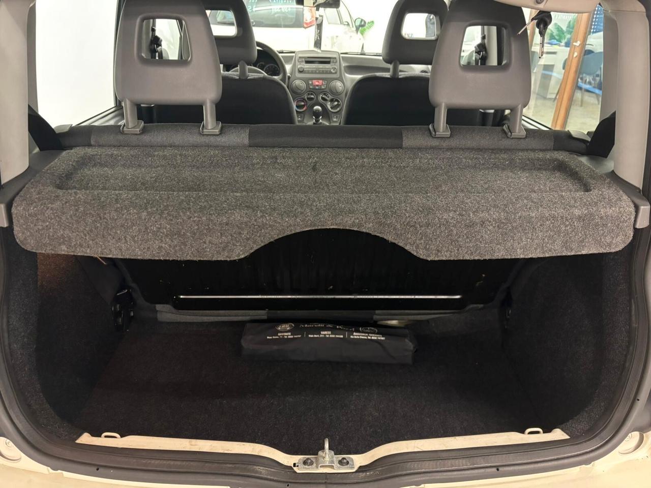 Fiat Panda 1.2 4x4 Climbing