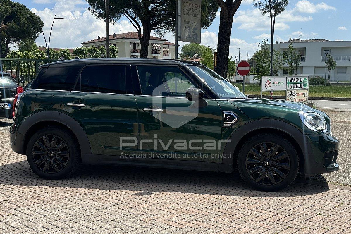 MINI Mini 2.0 Cooper SD Boost Countryman Automatica