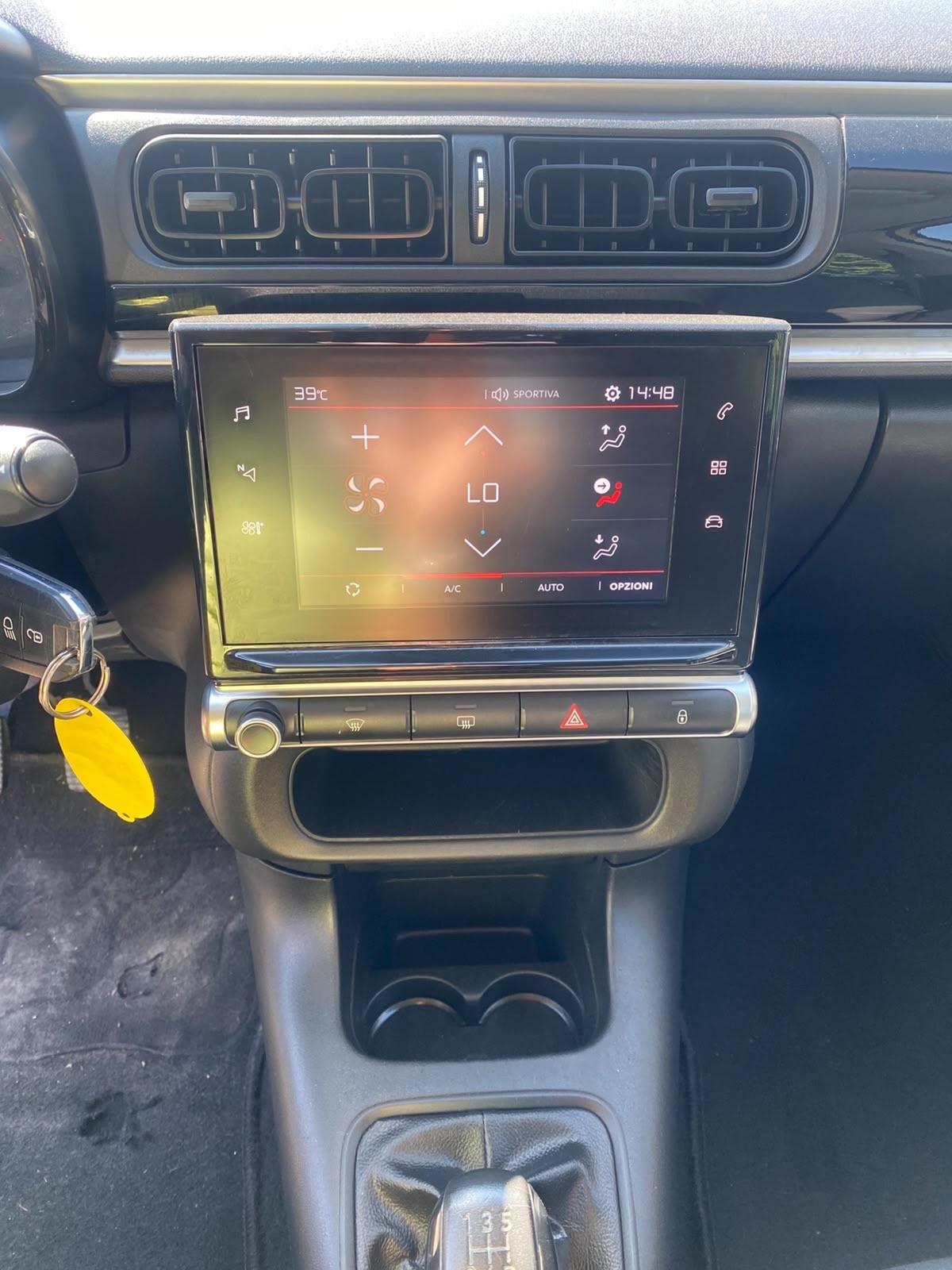 Citroen C3 BlueHDi 75 S&S Shine neopatentati Euro 6b