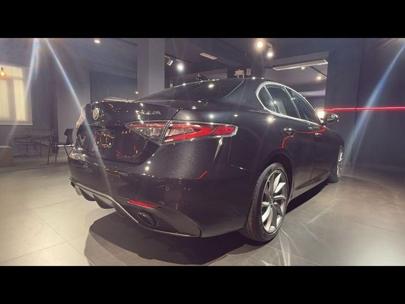 Alfa Romeo Giulia Diesel 160cv Sprint