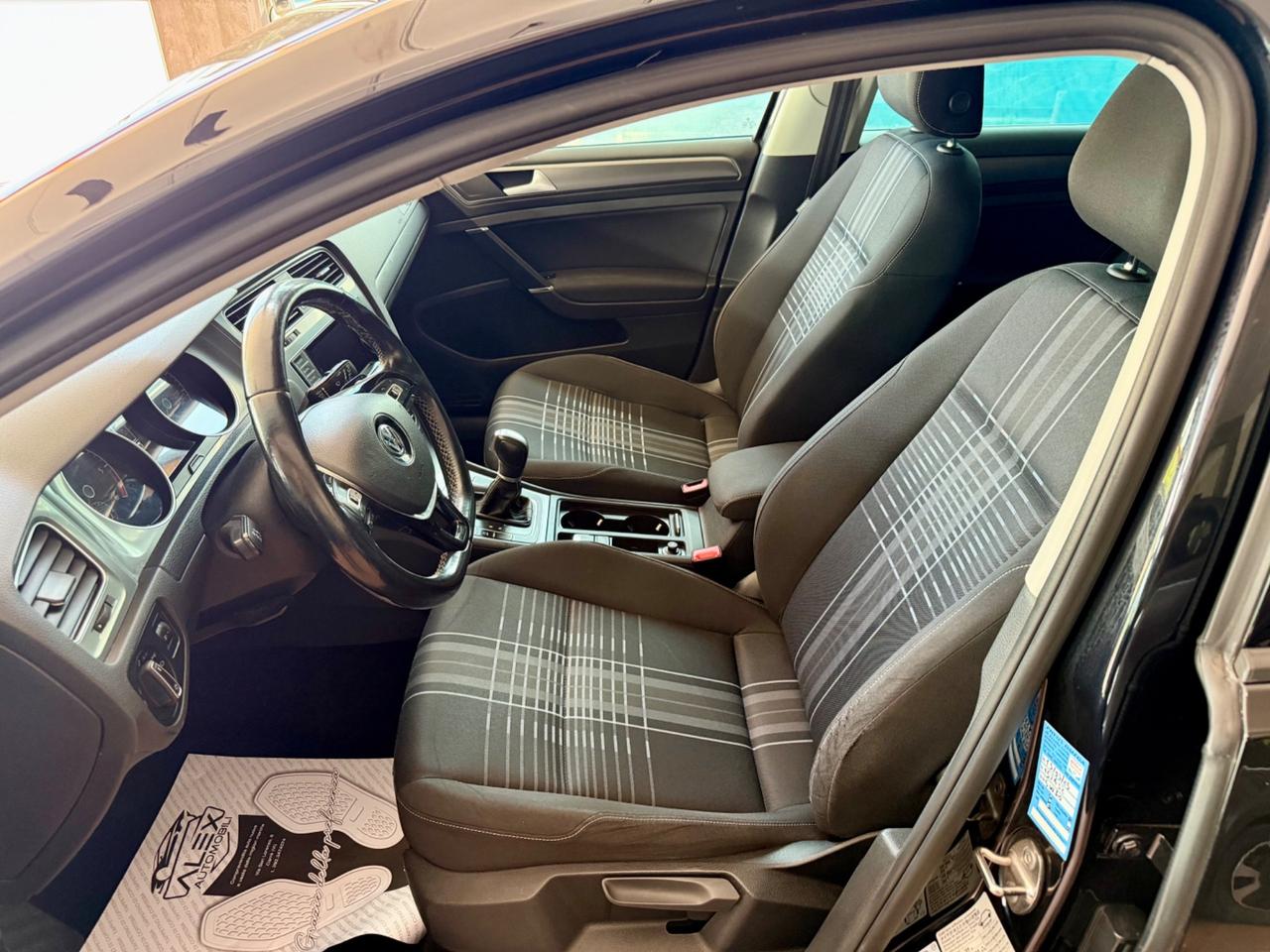 Volkswagen Golf Vll 2.0TDI 150cv DSG E6
