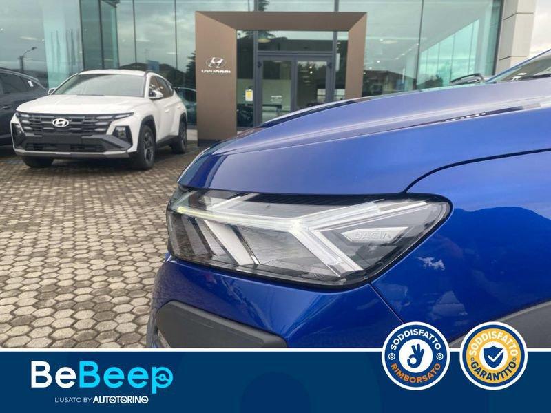 Dacia Sandero STEPWAY 1.0 TCE COMFORT ECO-G 100CV