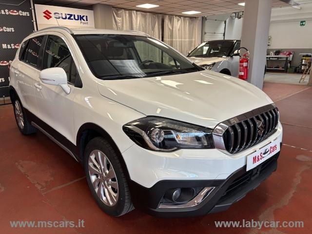 SUZUKI S-Cross 1.4 Hybrid Cool