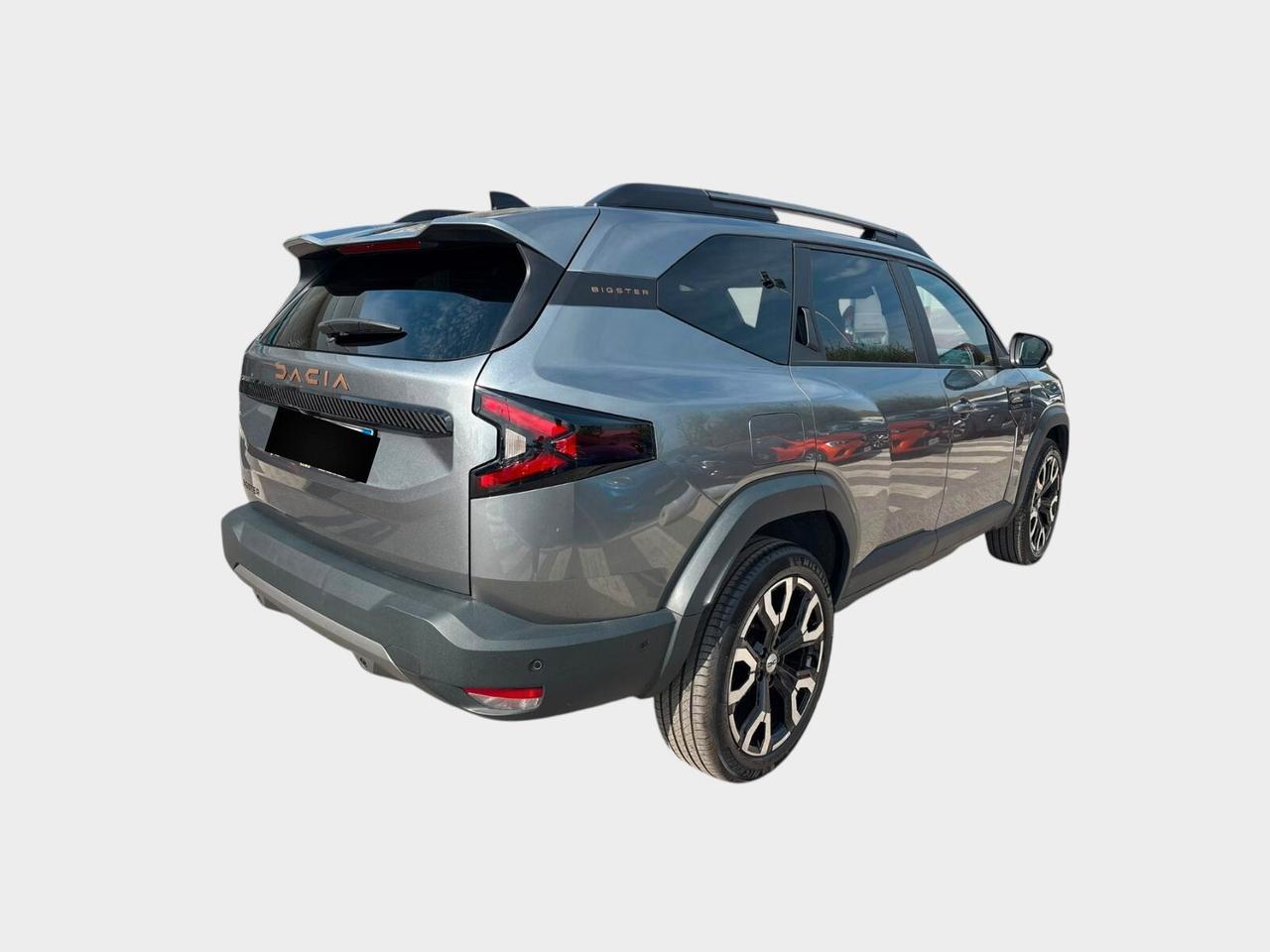 Dacia Bigster 1.2 TCe 140 CV MHEV Extreme
