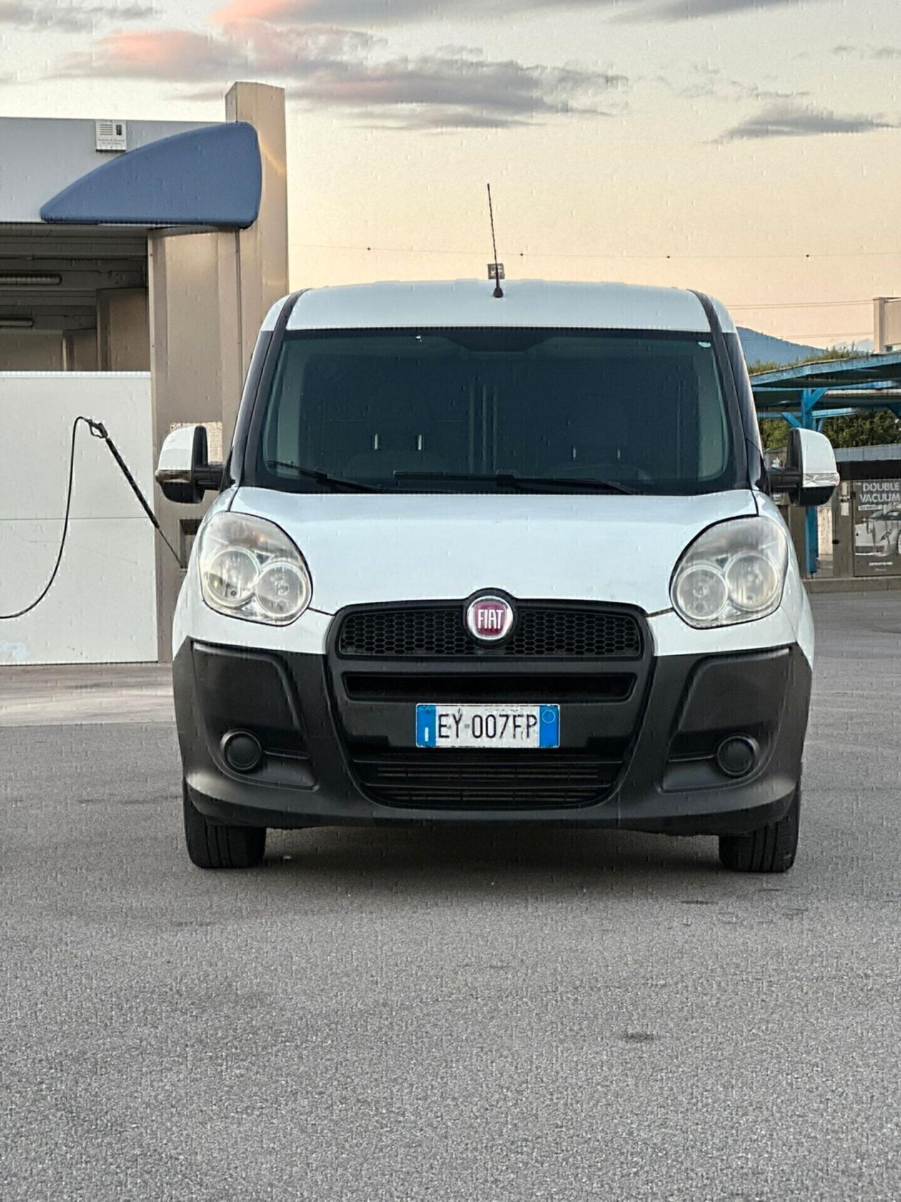 FIAT DOBLO' con ARIA CONDIZIONATA! SUPER PREZZO!