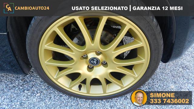 ABARTH 695 1.4 t-jet 75° Anniversario 180cv