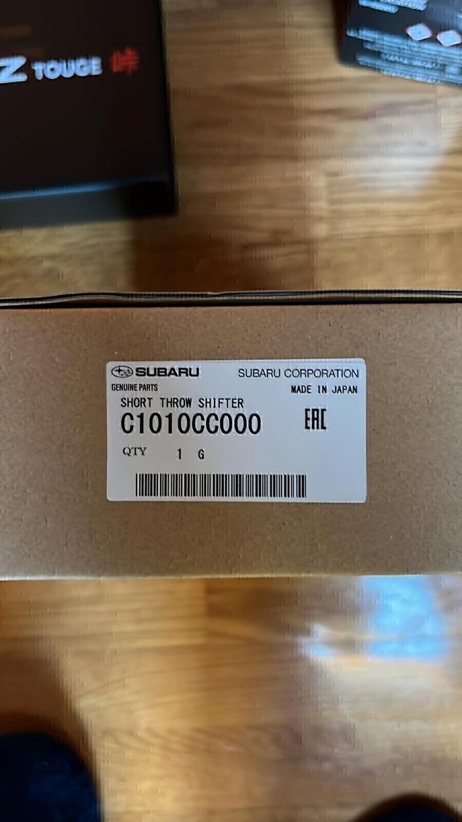 Subaru BRZ 2.4 Touge 40/60