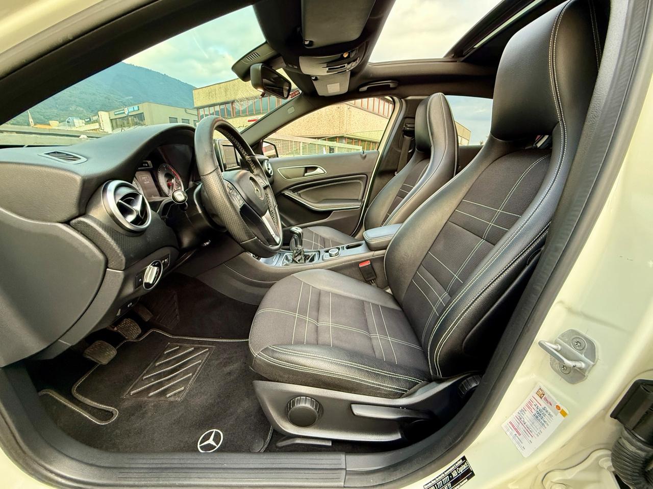 Mercedes-benz A 160 CDI Dark Night Edition 90CV NEOPATENTATI