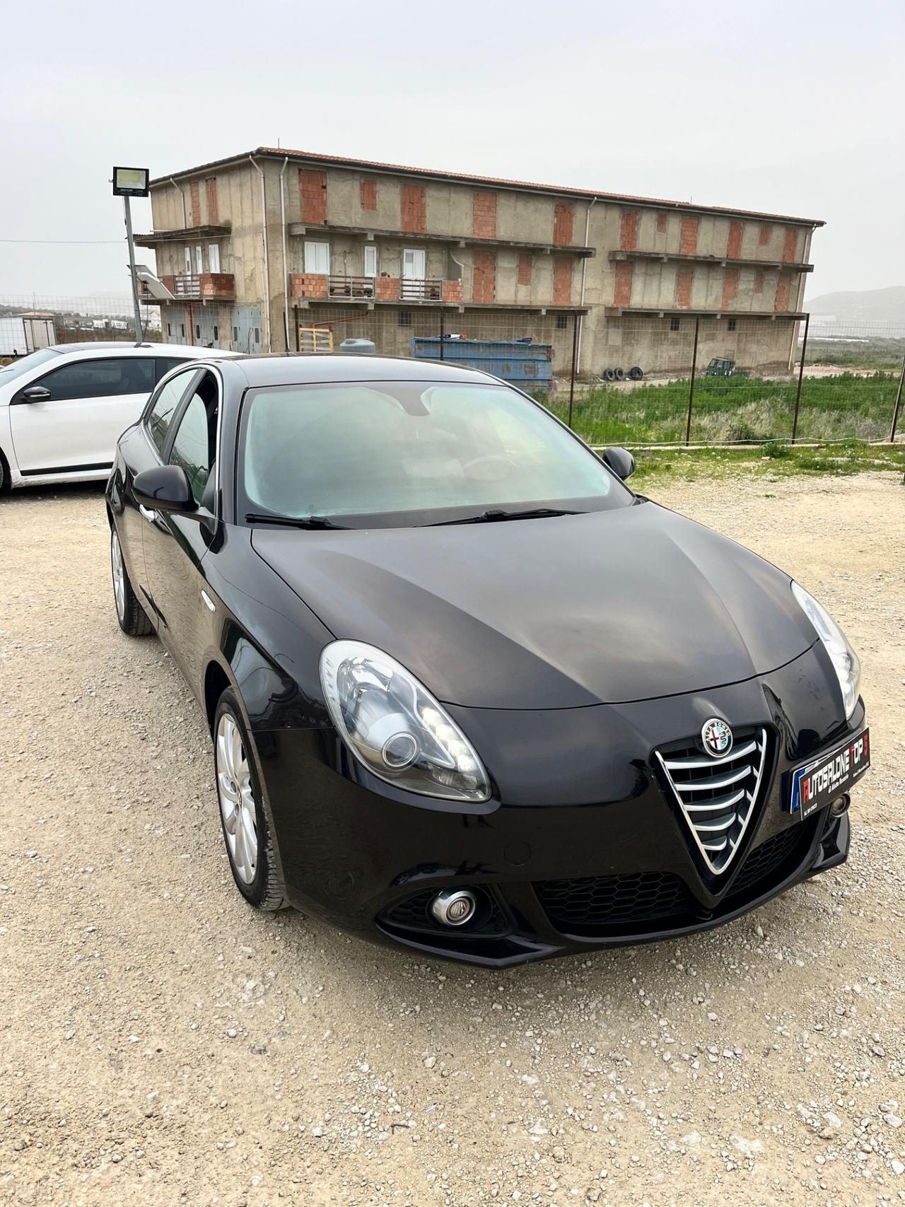 Alfa Romeo Giulietta 1.6 JTDm-2 105 CV anno 2014