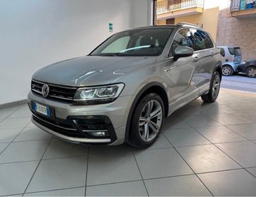 Volkswagen Tiguan 2.0 TDI SCR DSG 4MOTION R-Line 150/CV 2019