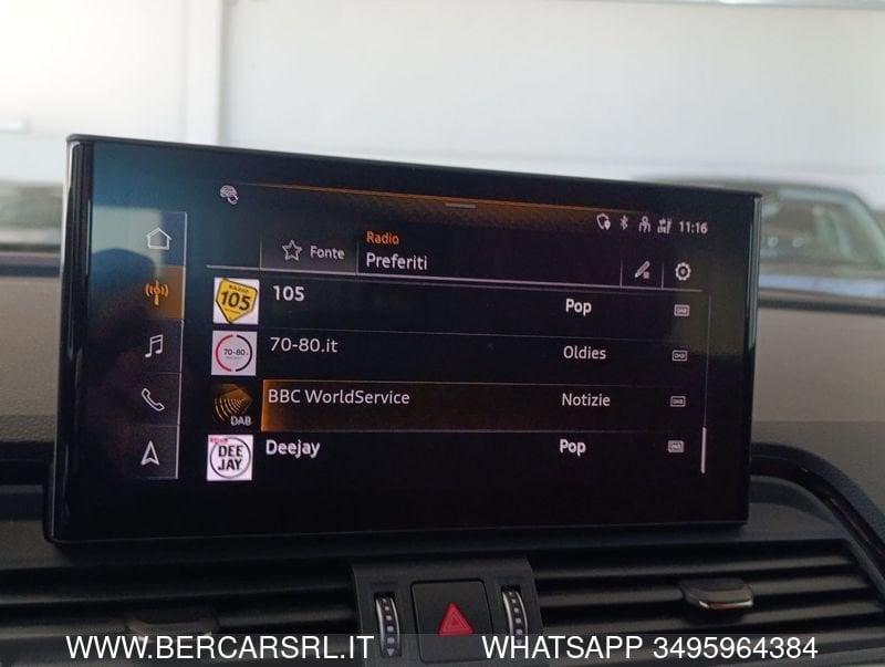 Audi Q5 SQ5 TDI quattro tiptronic