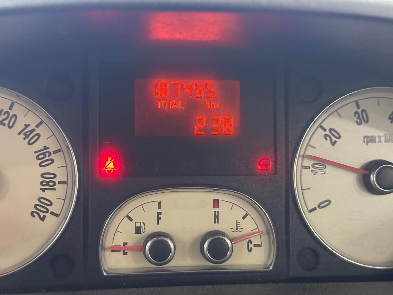 Lancia musa 1.4 180 mila km