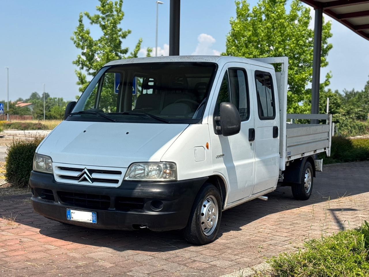Citroen Jumper 33 2.8 HDi/127cat PM Cab.Co.Ci