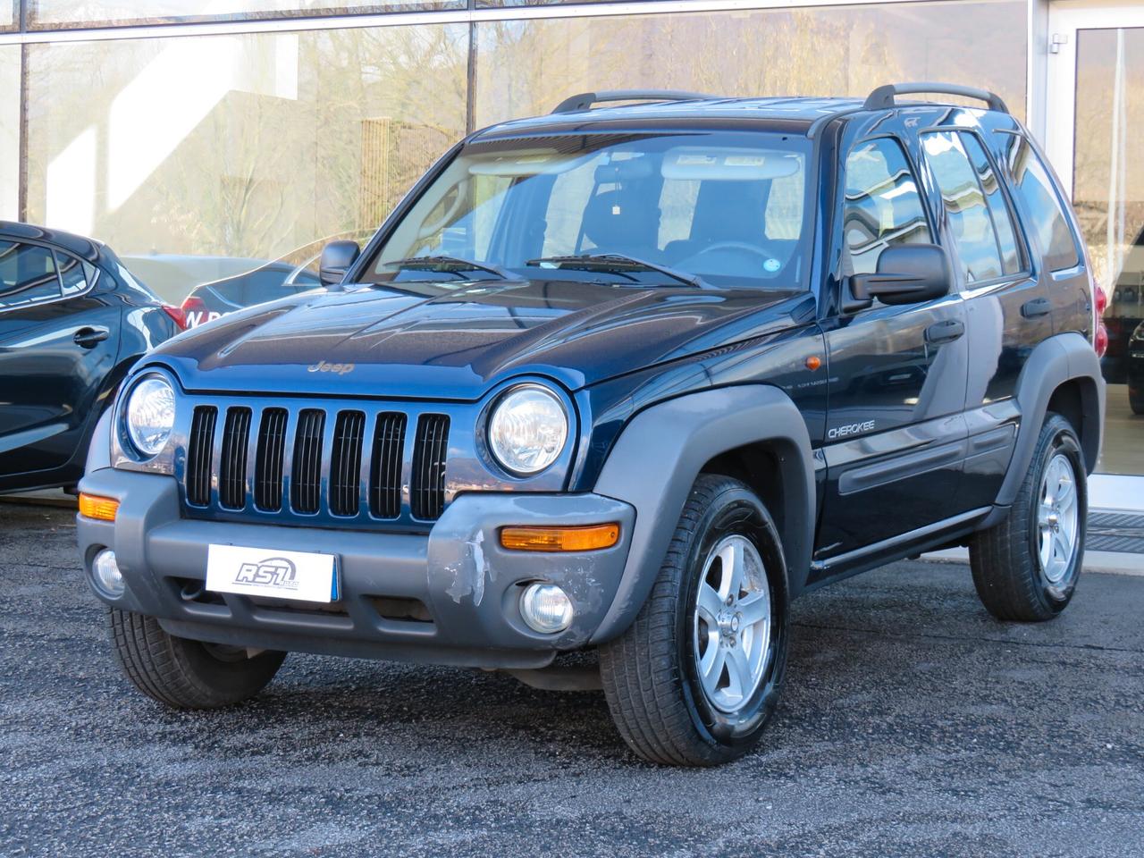 Jeep Cherokee 2.4 diesel 4x4 119.000 km !!!