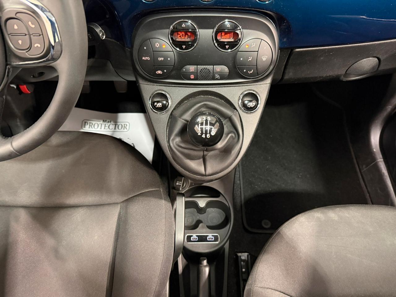 Fiat 500 1.0 Hybrid Dolcevita