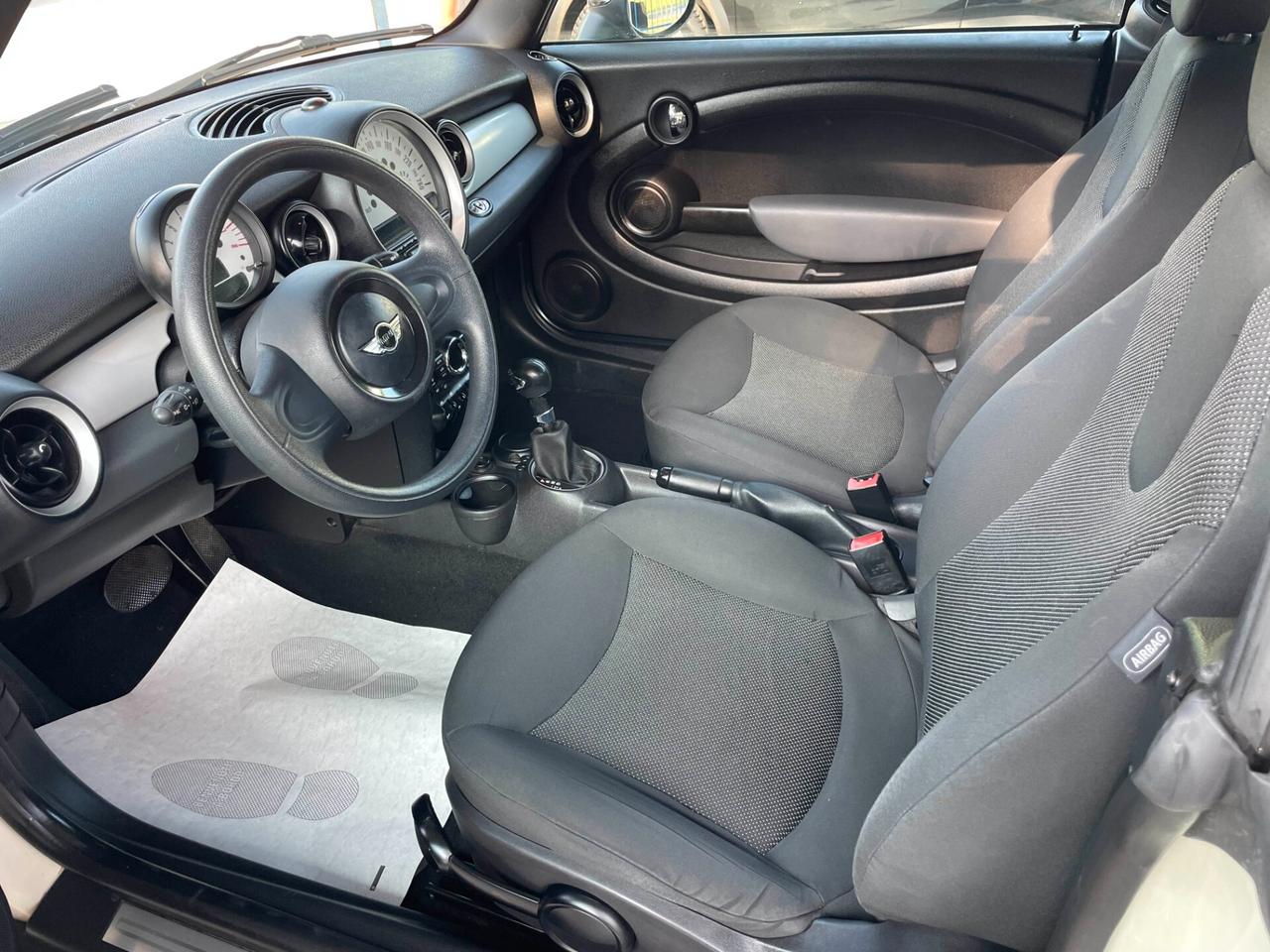 Mini 1.6 16V One Cabrio Cambio automatico