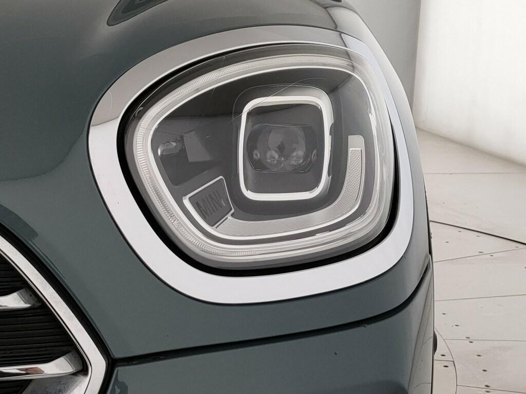 Mini Cooper D Countryman 2.0 TwinPower Turbo Cooper D