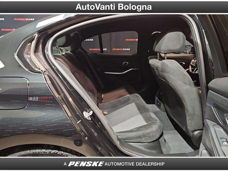 BMW Serie 3 320d 48V xDrive Msport Pro