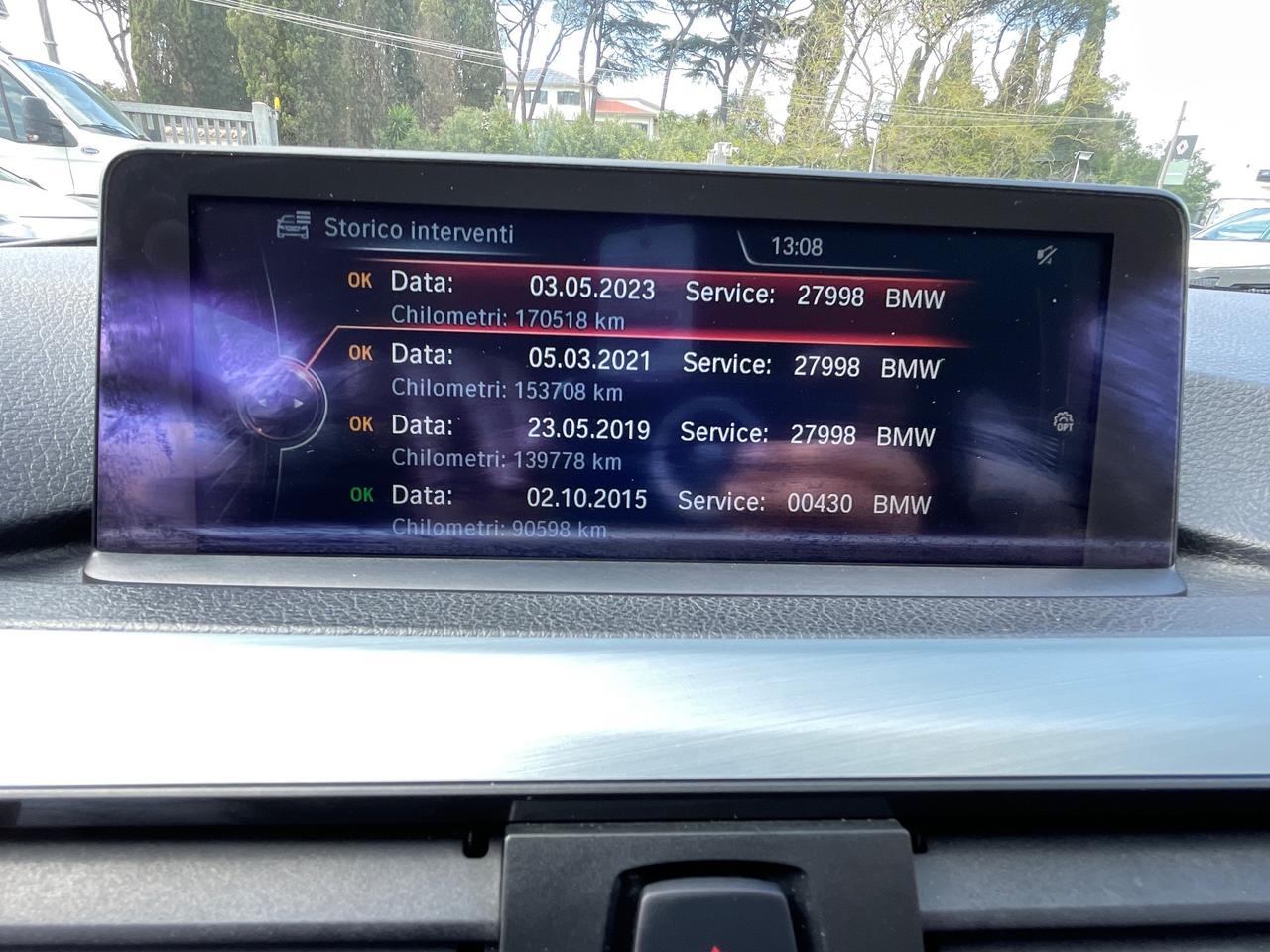 Bmw 320d Touring Sport Xdrive Automatica FINANZIO