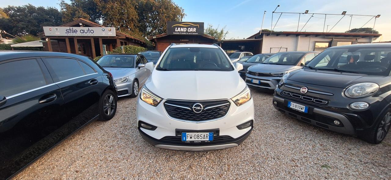 Opel Mokka X 1.4 Turbo GPL Tech 140CV 4x2 Innovation