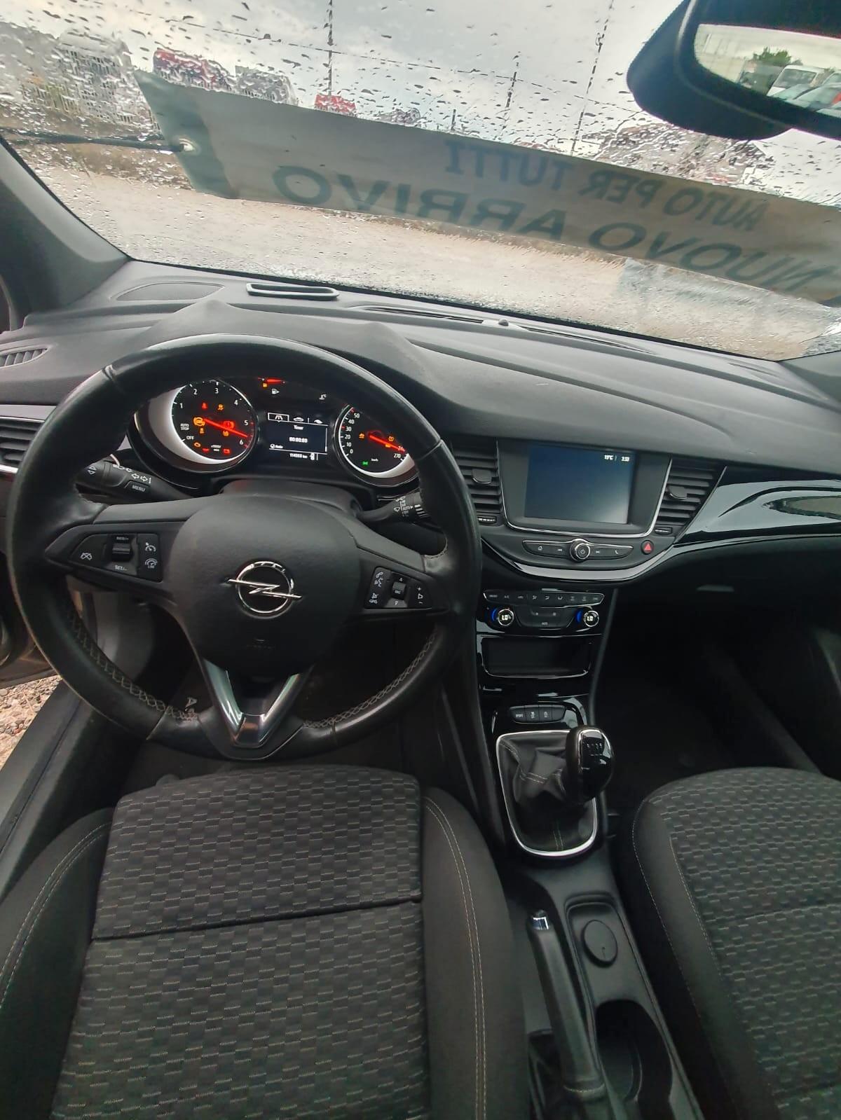 Opel Astra 1.6 CDTi 136CV sport LED/CERCHI/NAV