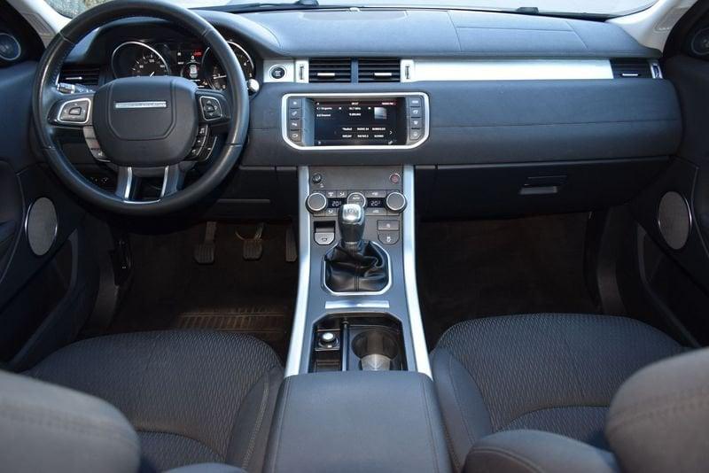 Land Rover Range Rover Evoque Range Rover Evoque 2.0 TD4 150 CV 5p. PURE AUTOCARRO N1 NETTO IVA