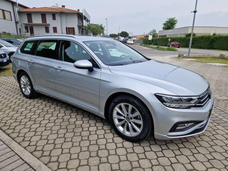 Volkswagen Passat Variant 2.0 TDI SCR EVO DSG Business BMT