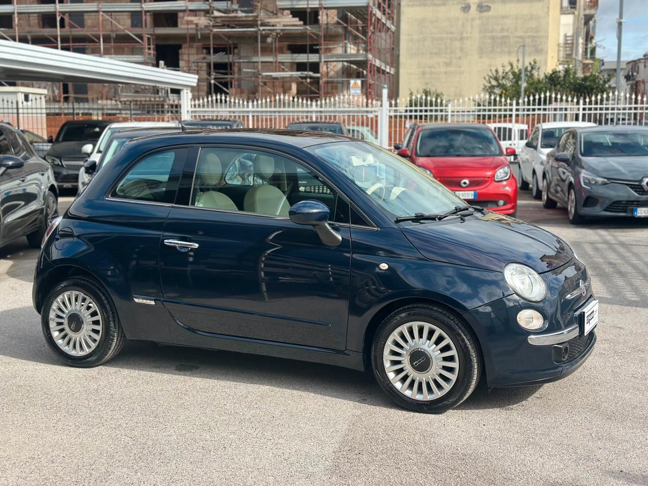 Fiat 500 0.9 TwinAir Turbo Lounge '12