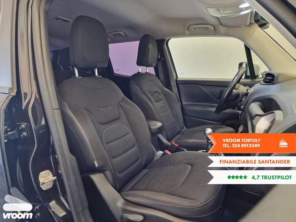 JEEP Renegade Renegade 2.0 Mjt 140CV 4WD Active...