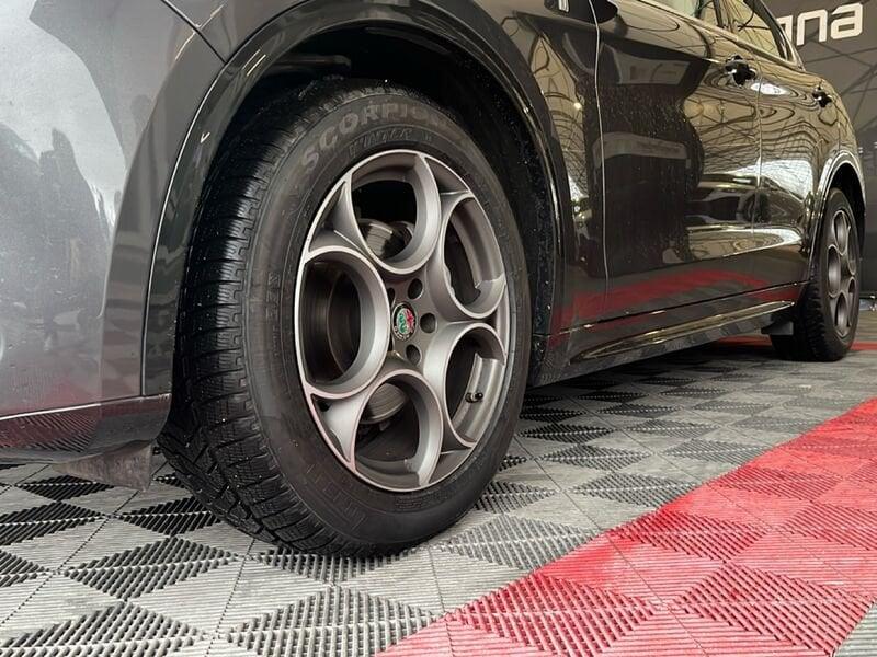 Alfa Romeo Stelvio Stelvio 2.2 Turbodiesel 190 CV AT8 Q4 Ti