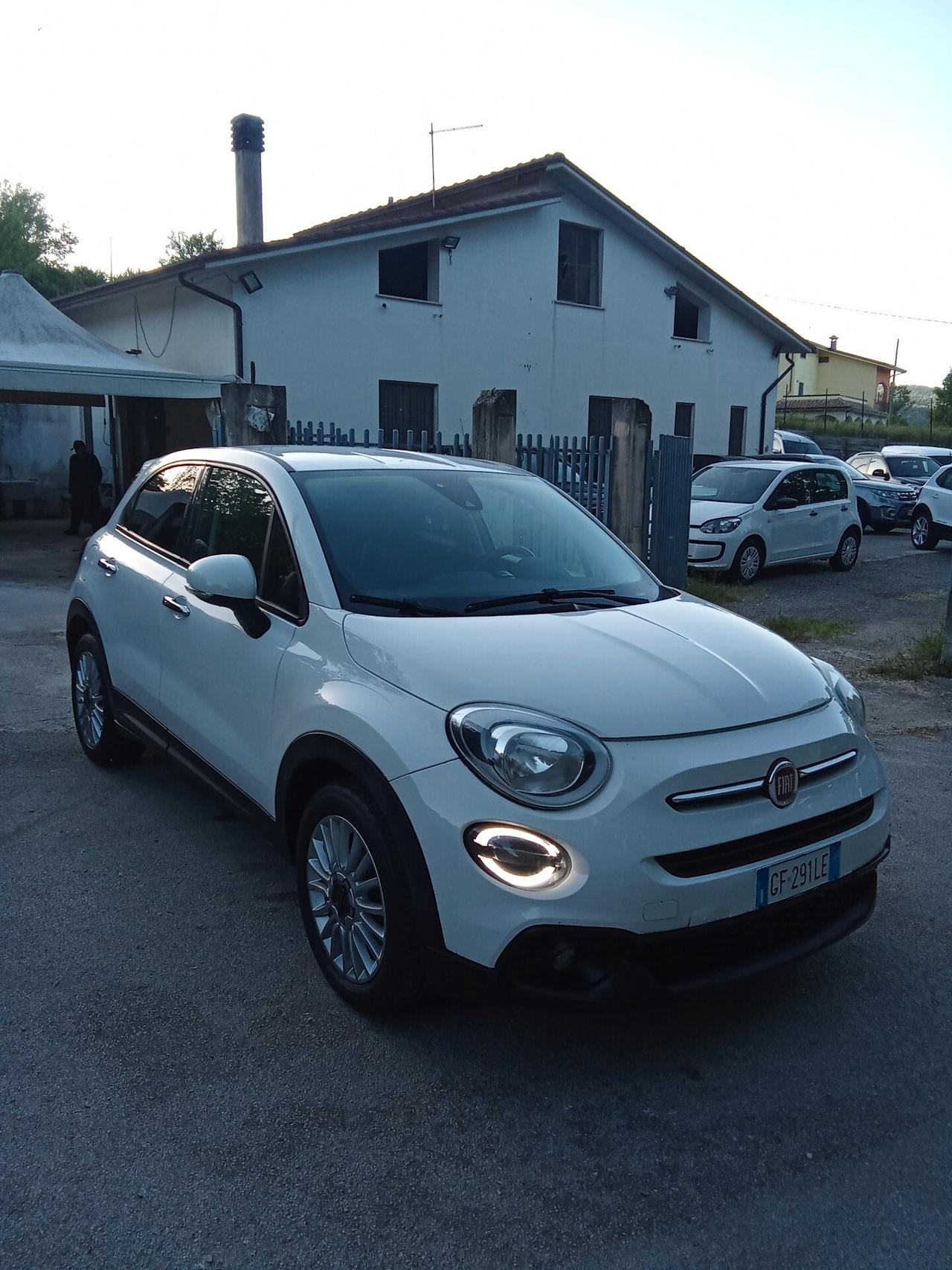 Fiat 500X 1.3 MultiJet E6 021