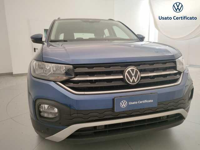 Volkswagen T-Cross 1ª serie 1.0 TSI Style BMT