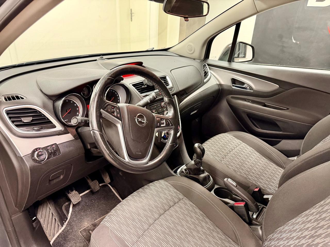 Opel Mokka 1.6 Ecotec 115CV 4x2 Start&Stop Cosmo b-Color