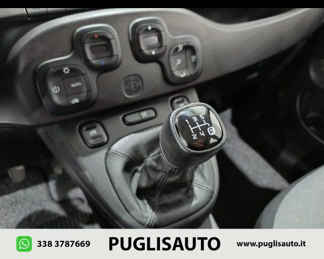 FIAT Panda 1.2 City Cross