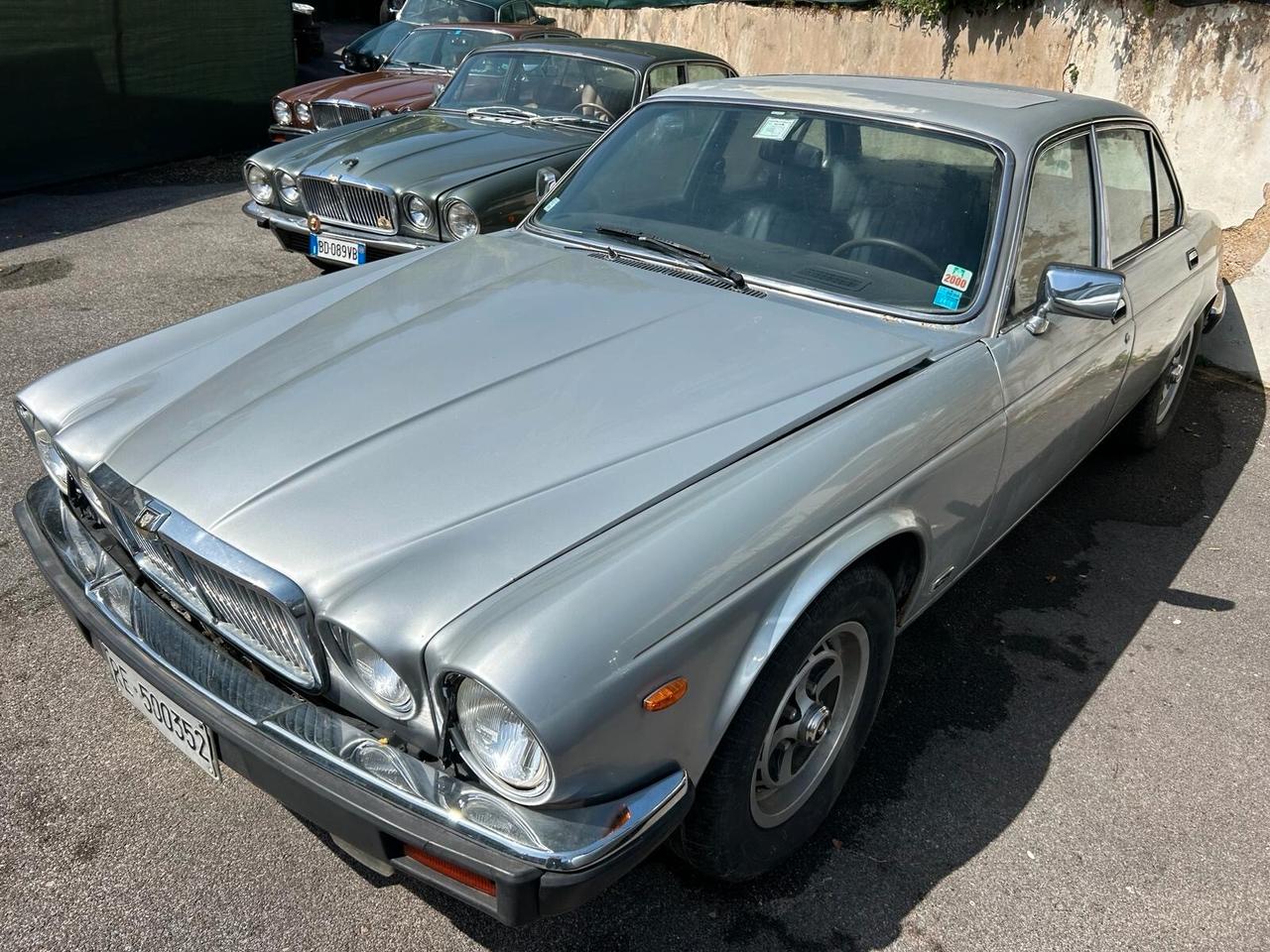 JAGUAR XJ 4.2 -3 SERIE