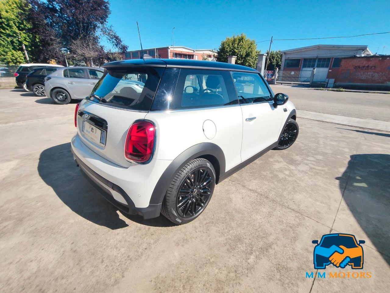 Mini 3 Porte Cooper Essential 1.5 Twin Power Turbo