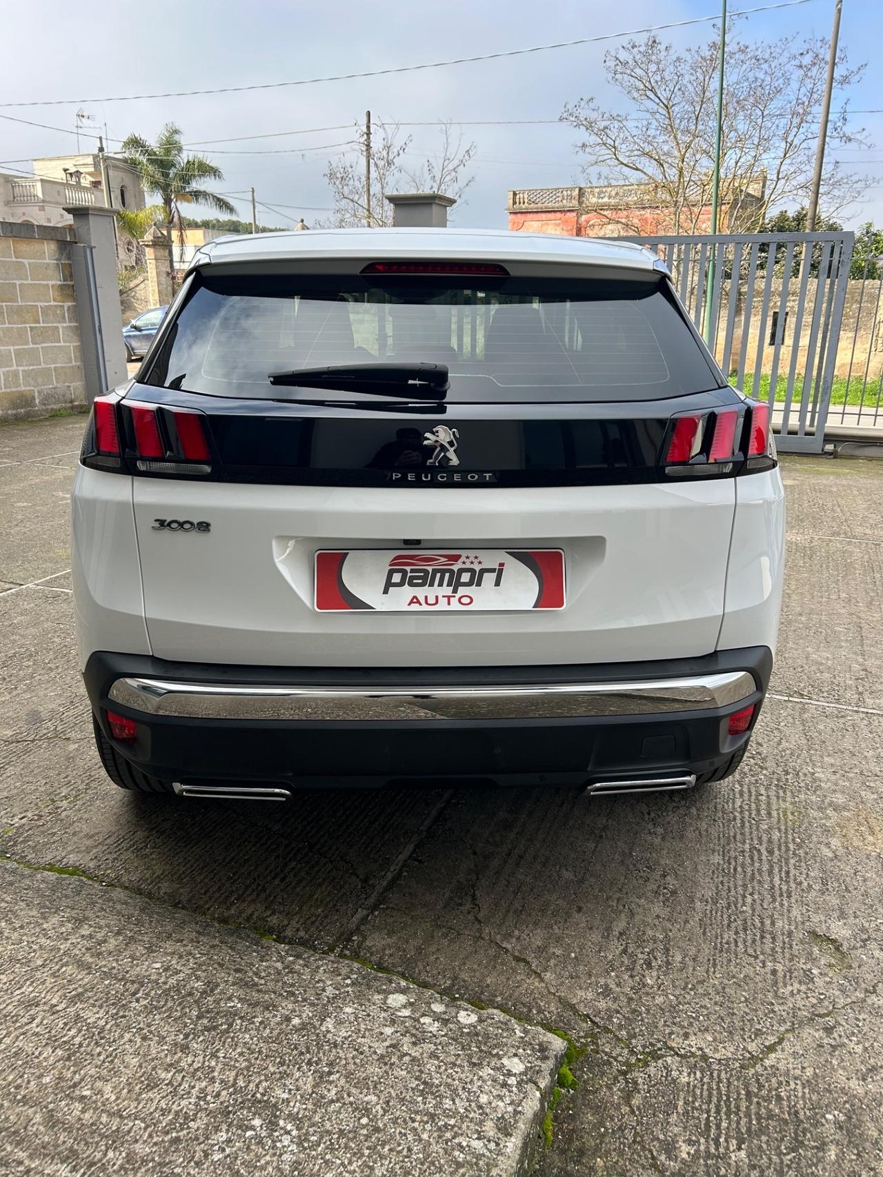 Peugeot 3008 BlueHDi 130 S&S EAT8 Business