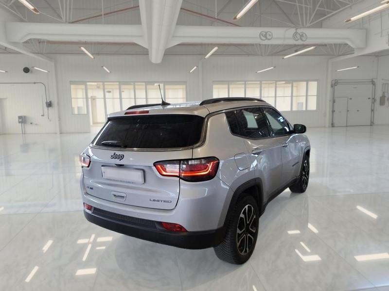 JEEP COMPASS 1.3 T4 PHEV 130 CV LIMITED 4XE AUTO SUV