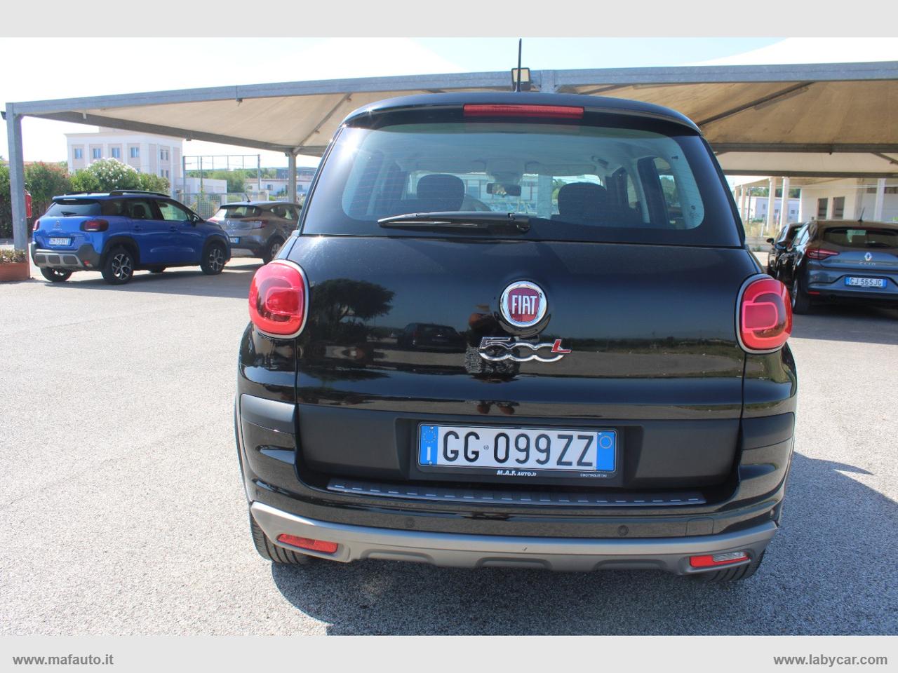 FIAT 500L 1.3 MJT 95 CV Cross