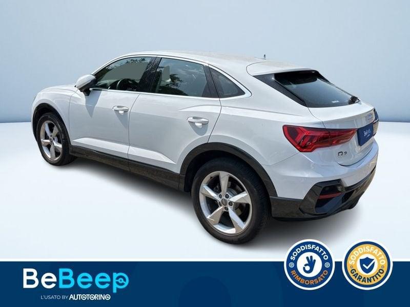 Audi Q3 SPORTBACK 40 2.0 TDI BUSINESS PLUS 190CV QUATTR