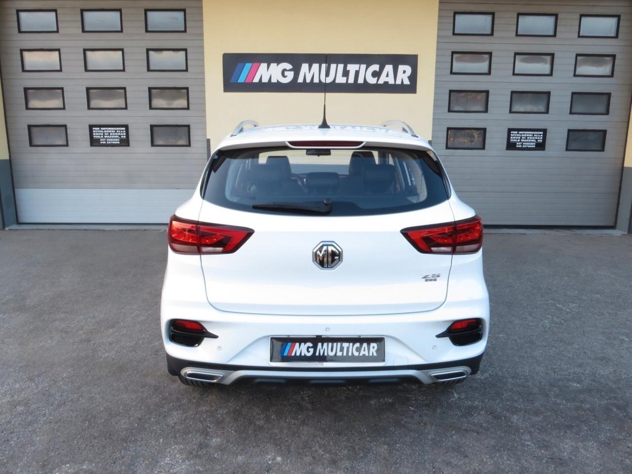 Mg ZS 1.5 Luxury. NESSUN VINCOLO FINANZIARIO.