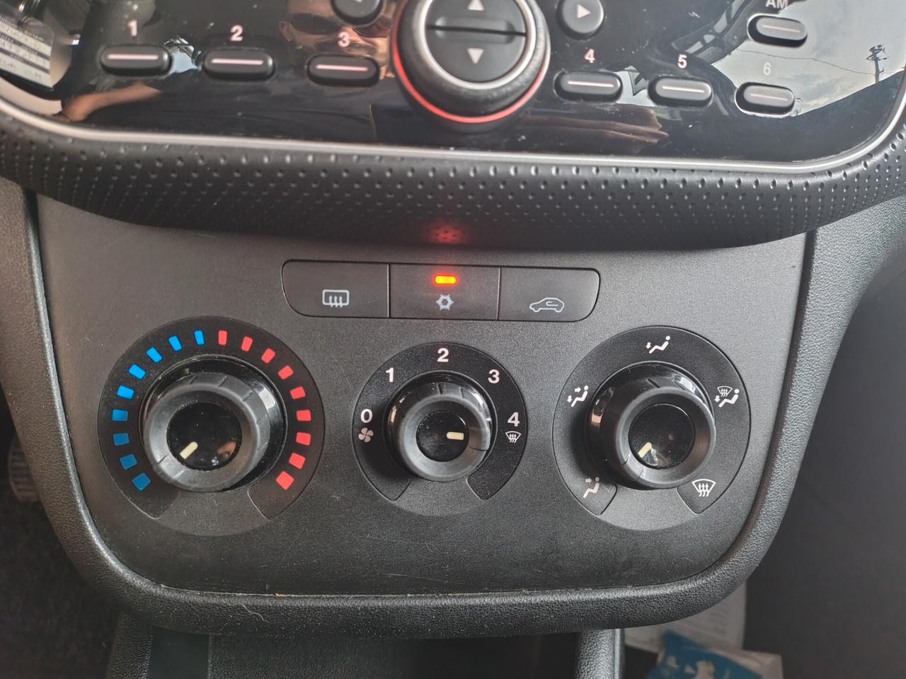 Fiat Punto Evo 1.3 Mjt 75 CV DPF 5 porte S&S Dynamic