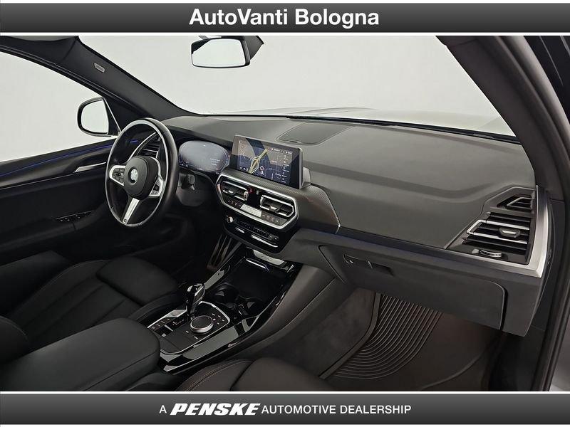 BMW X3 X3 xDrive20d 48V Msport