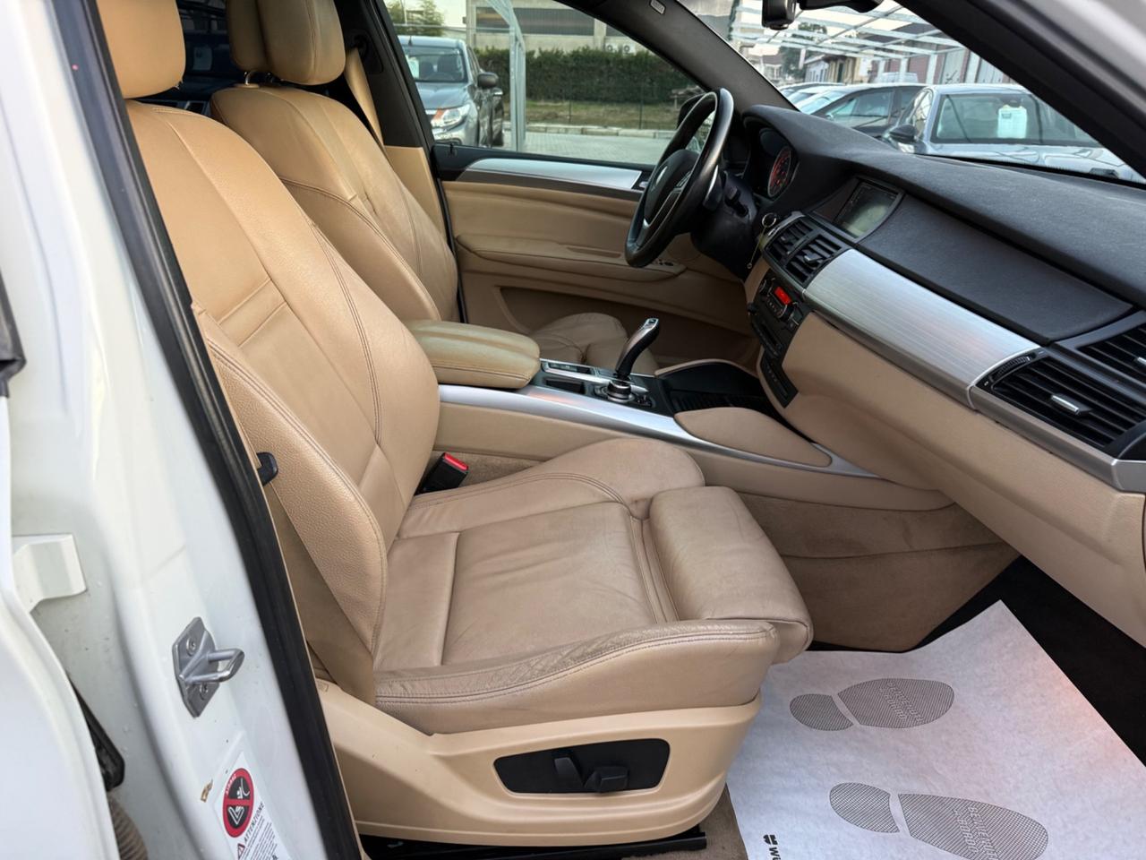 Bmw X6 xDrive30d Futura 245CV 8 MARCE. TETTO